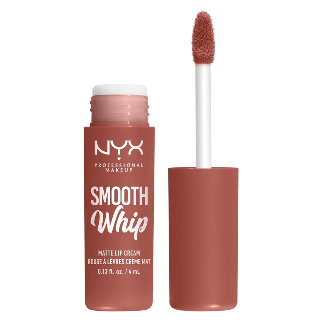 'Smooth Whipe Matte' Lippencreme - Teddy Fluff 4 ml