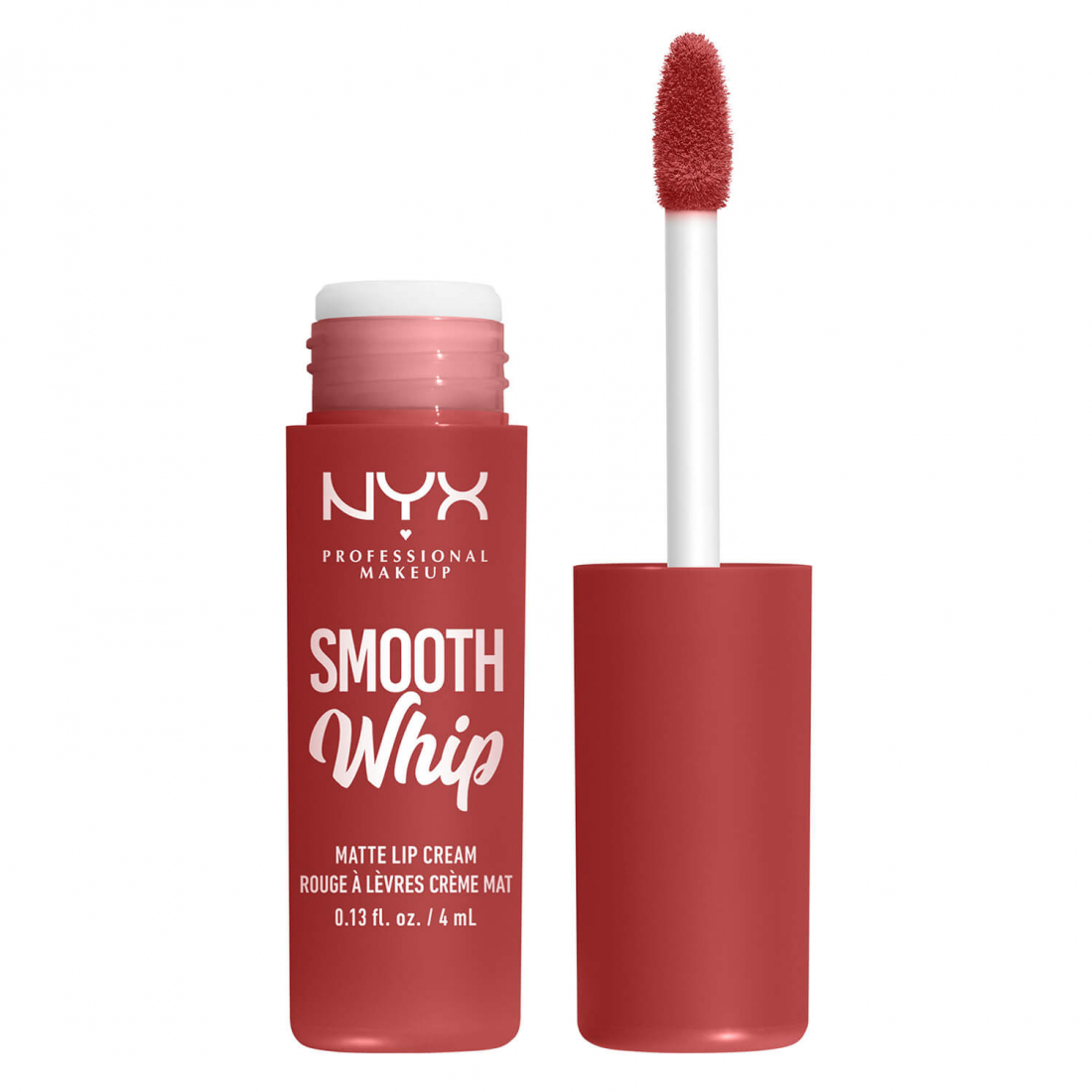 'Smooth Whipe Matte' Lippencreme - Parfait 4 ml