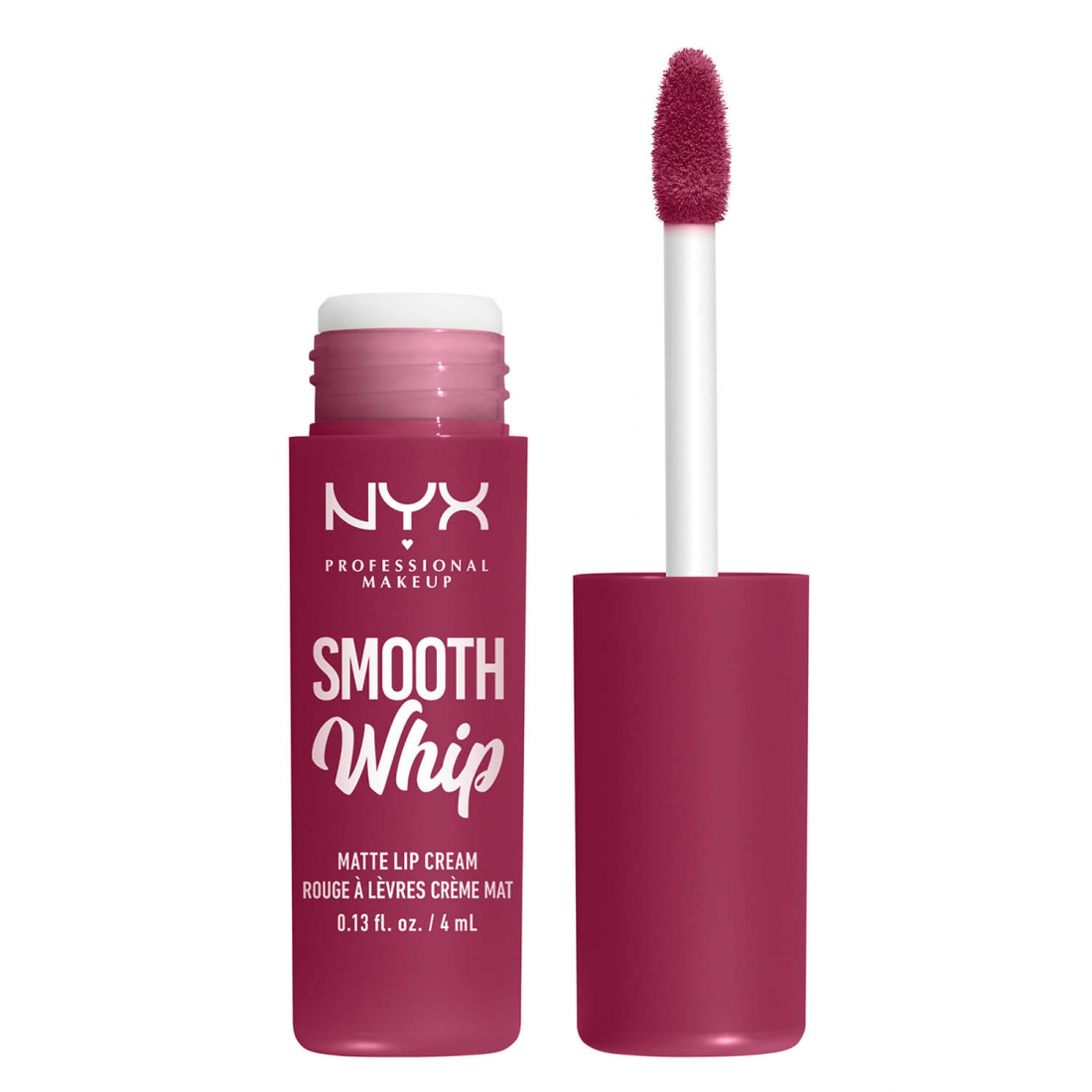 'Smooth Whipe Matte' Lip cream - Fuzzy Slippers 4 ml