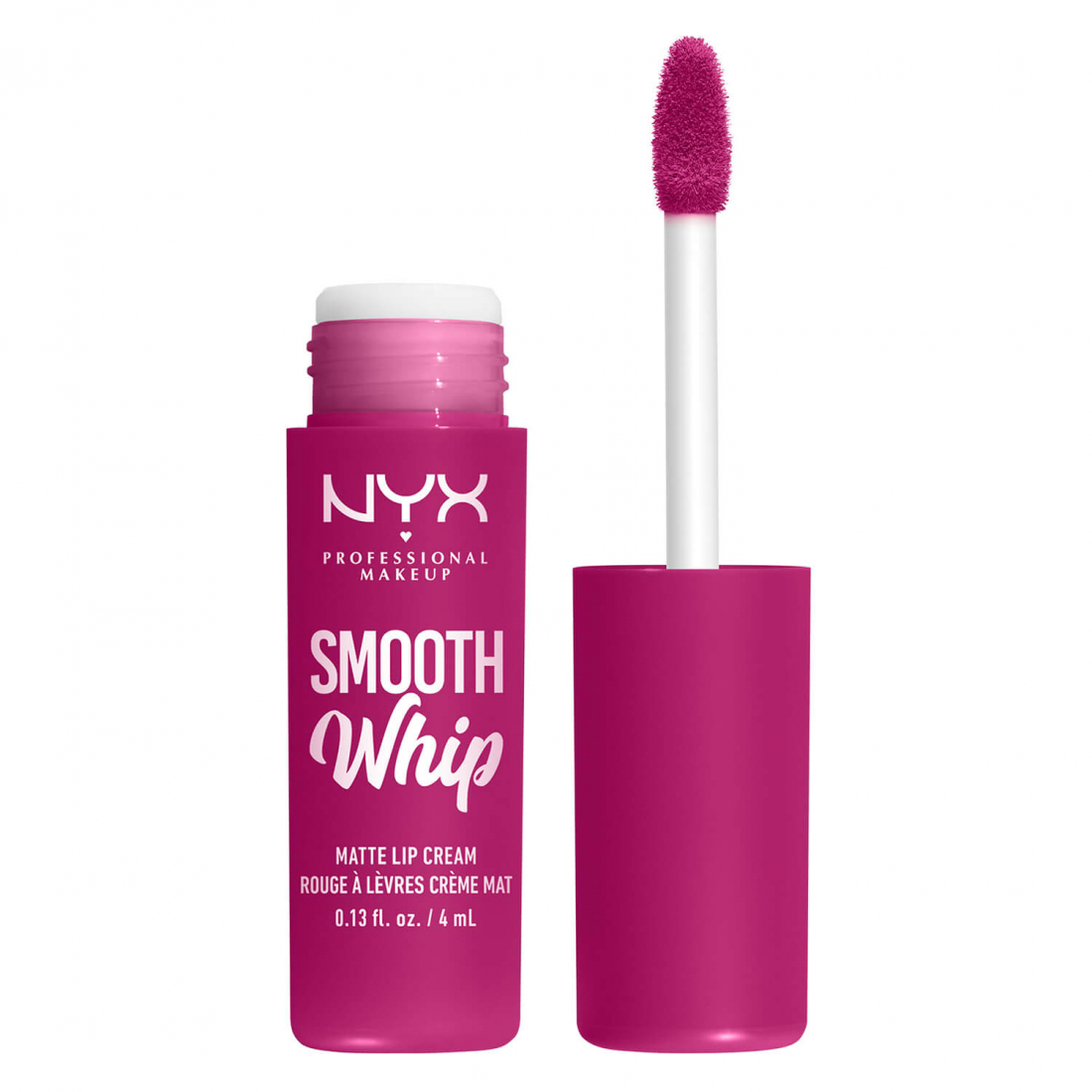 'Smooth Whipe Matte' Lip cream - Bday Frosting 4 ml