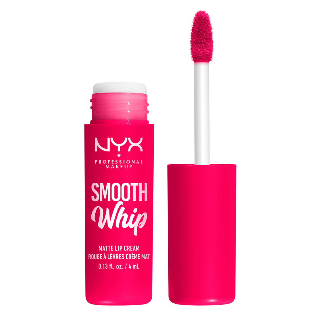 'Smooth Whipe Matte' Lip cream - Pillow Fight 4 ml