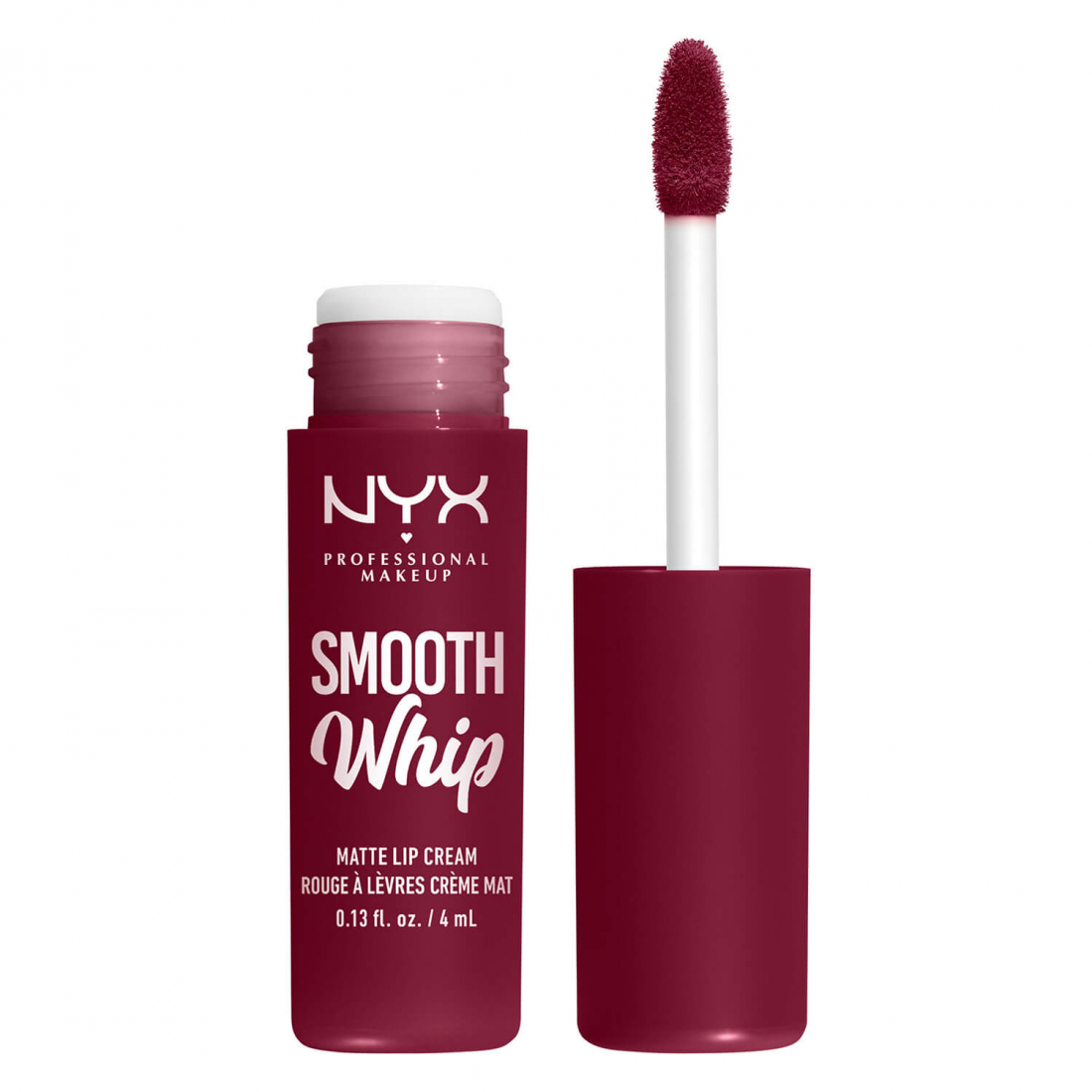 'Smooth Whipe Matte' Lip cream - Chocolate Mousse 4 ml