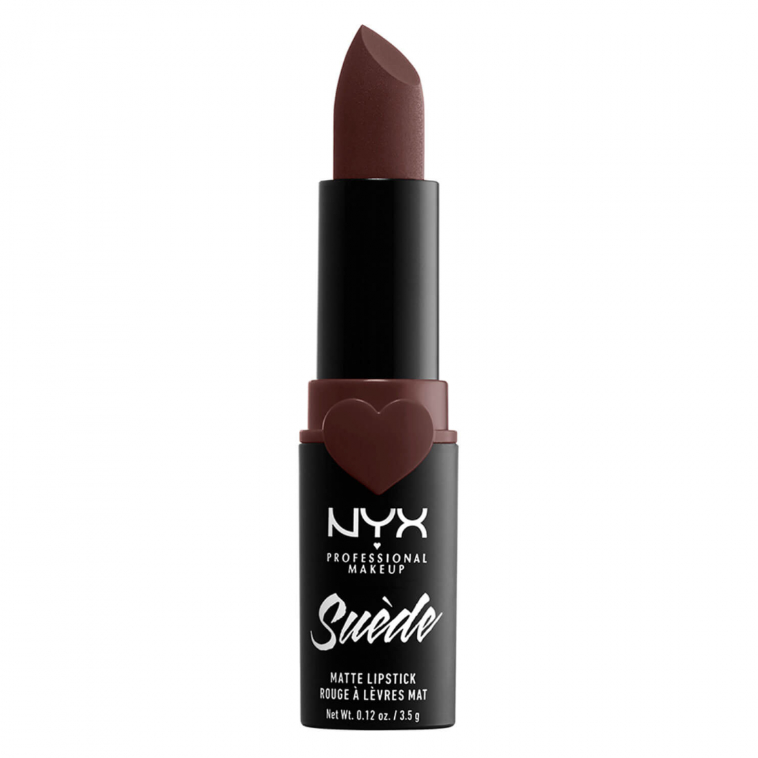 'Suede Matte' Lipstick - Cold Brew 3.5 g