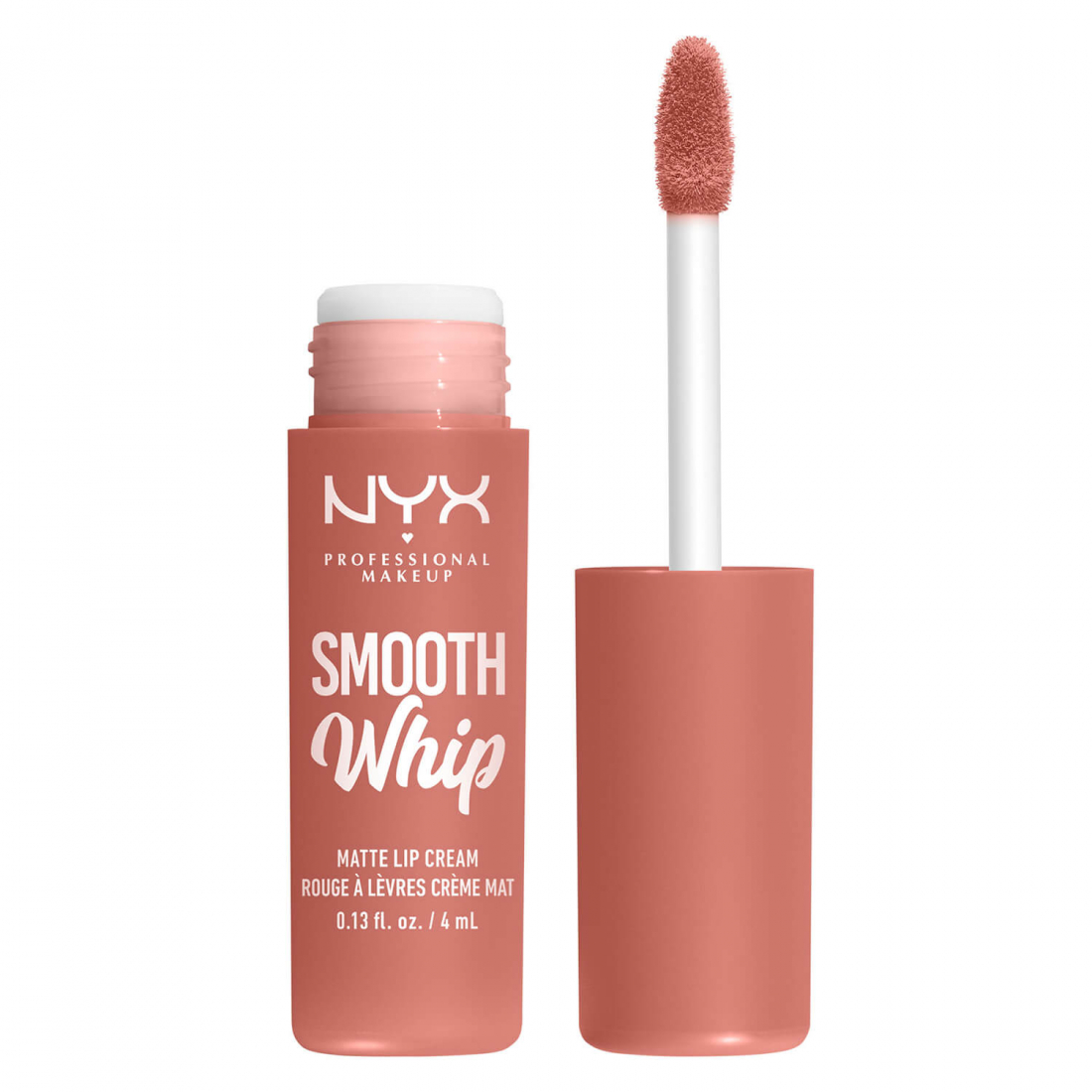 Crème pour les lèvres 'Smooth Whipe Matte' - Cheecks 4 ml