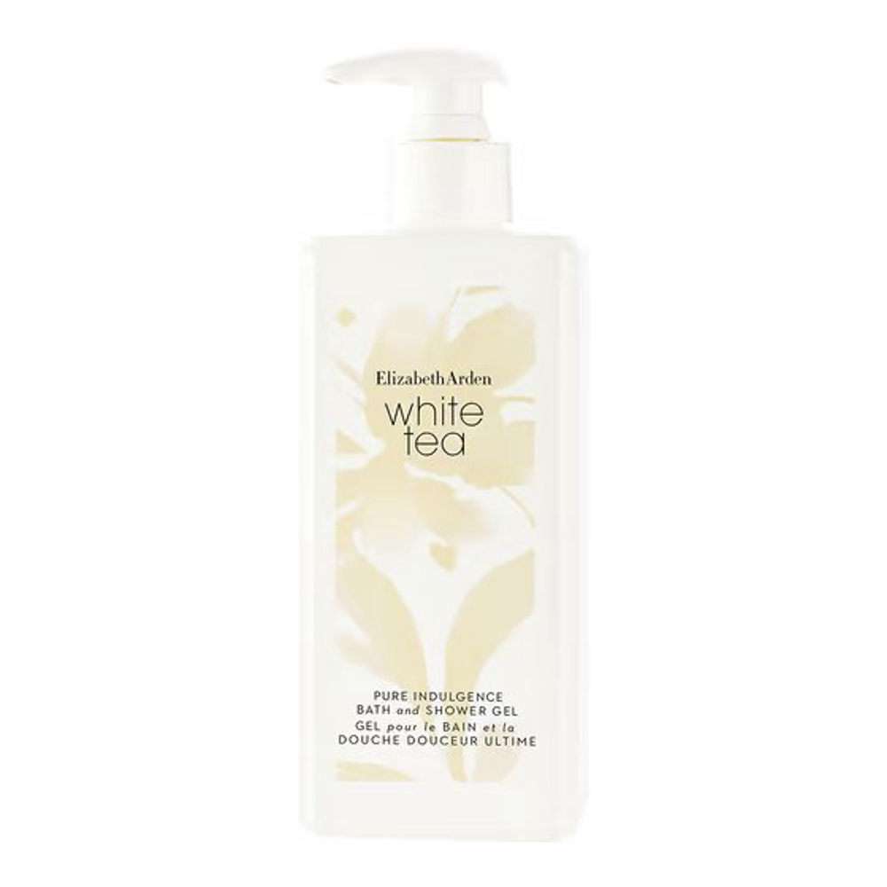 'White Tea' Shower Gel - 400 ml