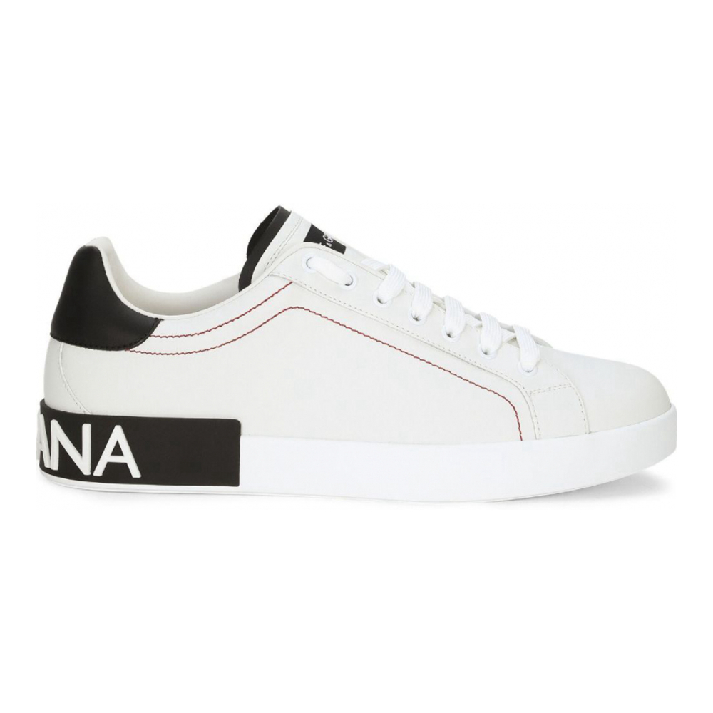 Men's 'Logo' Sneakers