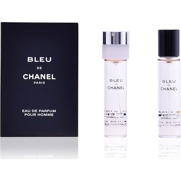 'Bleu de Chanel' Eau De Parfum - 20 ml, 3 Pieces
