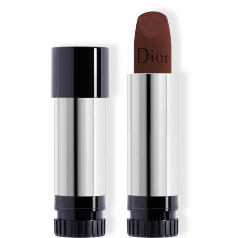 'Rouge Dior Velvet' Lipstick Refill - 400 Nude Line 3.5 g