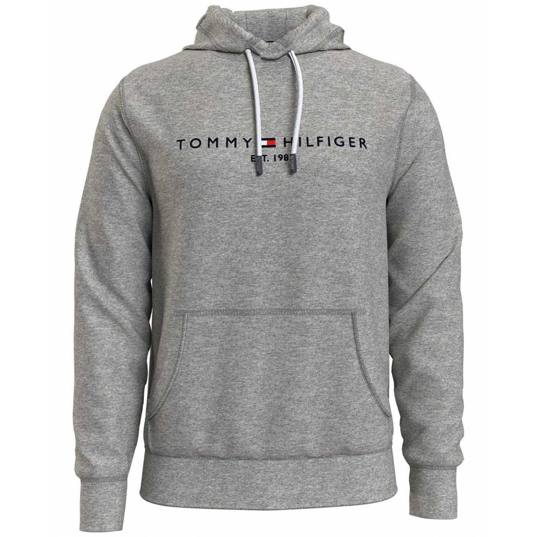 Embroidered Logo Hoodie pour Hommes