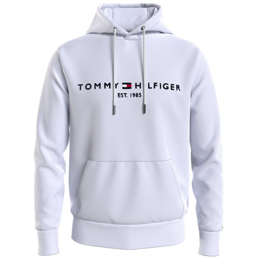 Men's Embroidered Logo Hoodie