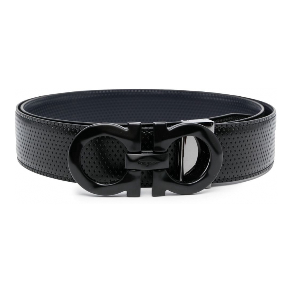 Ceinture 'Gancini' pour Hommes