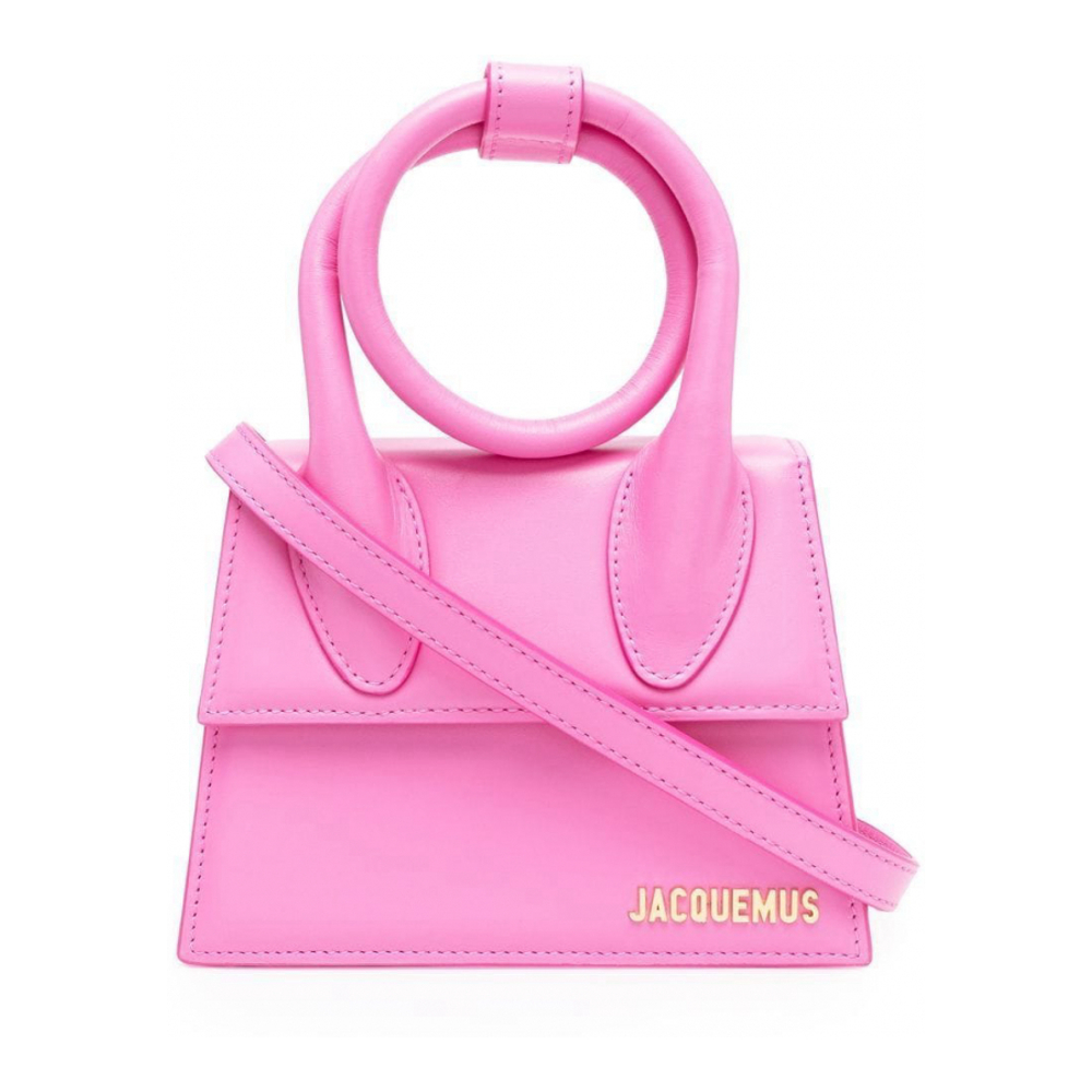 Women's 'Le Chiquito Noeud' Top Handle Bag