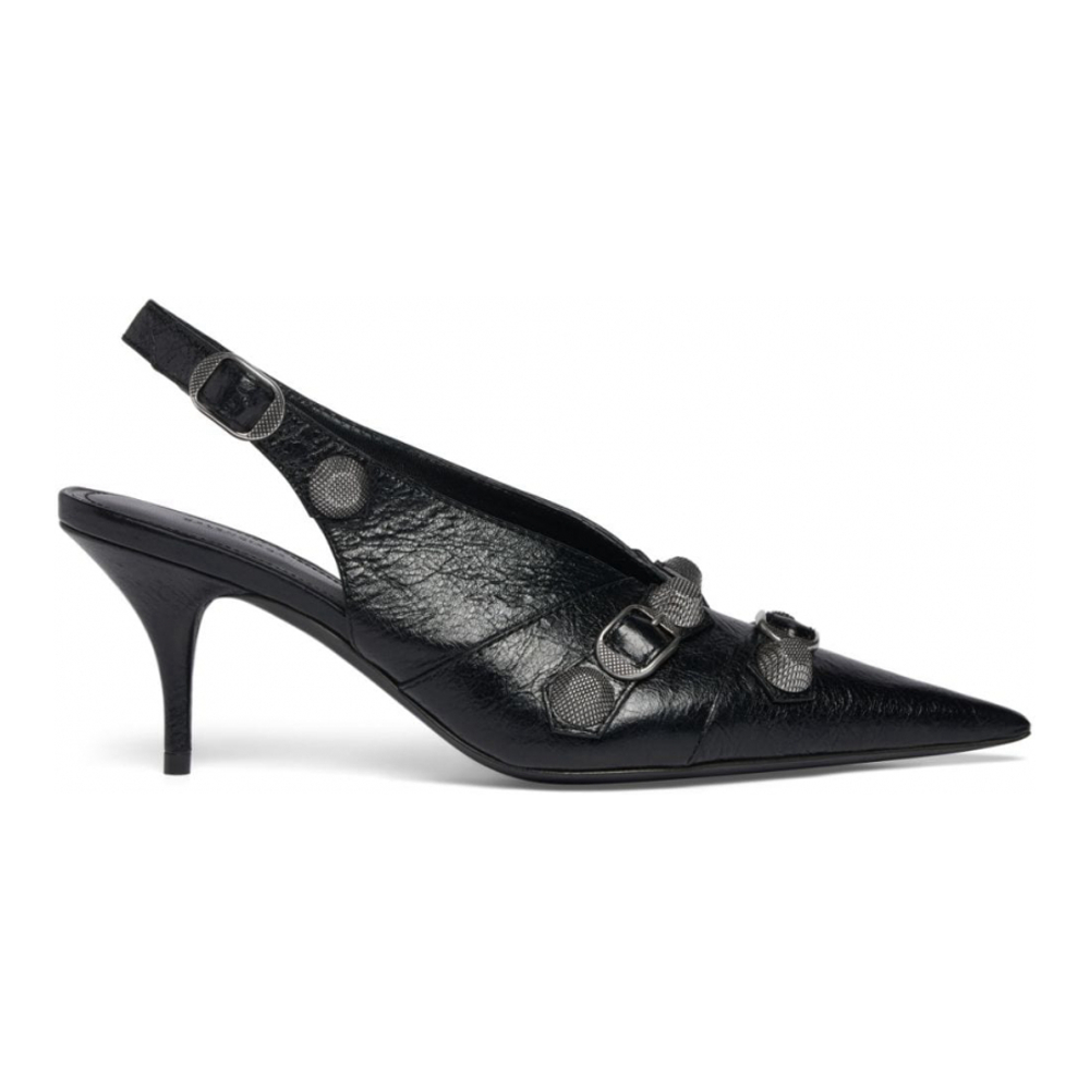 Women's 'Cagole' Slingback Pumps