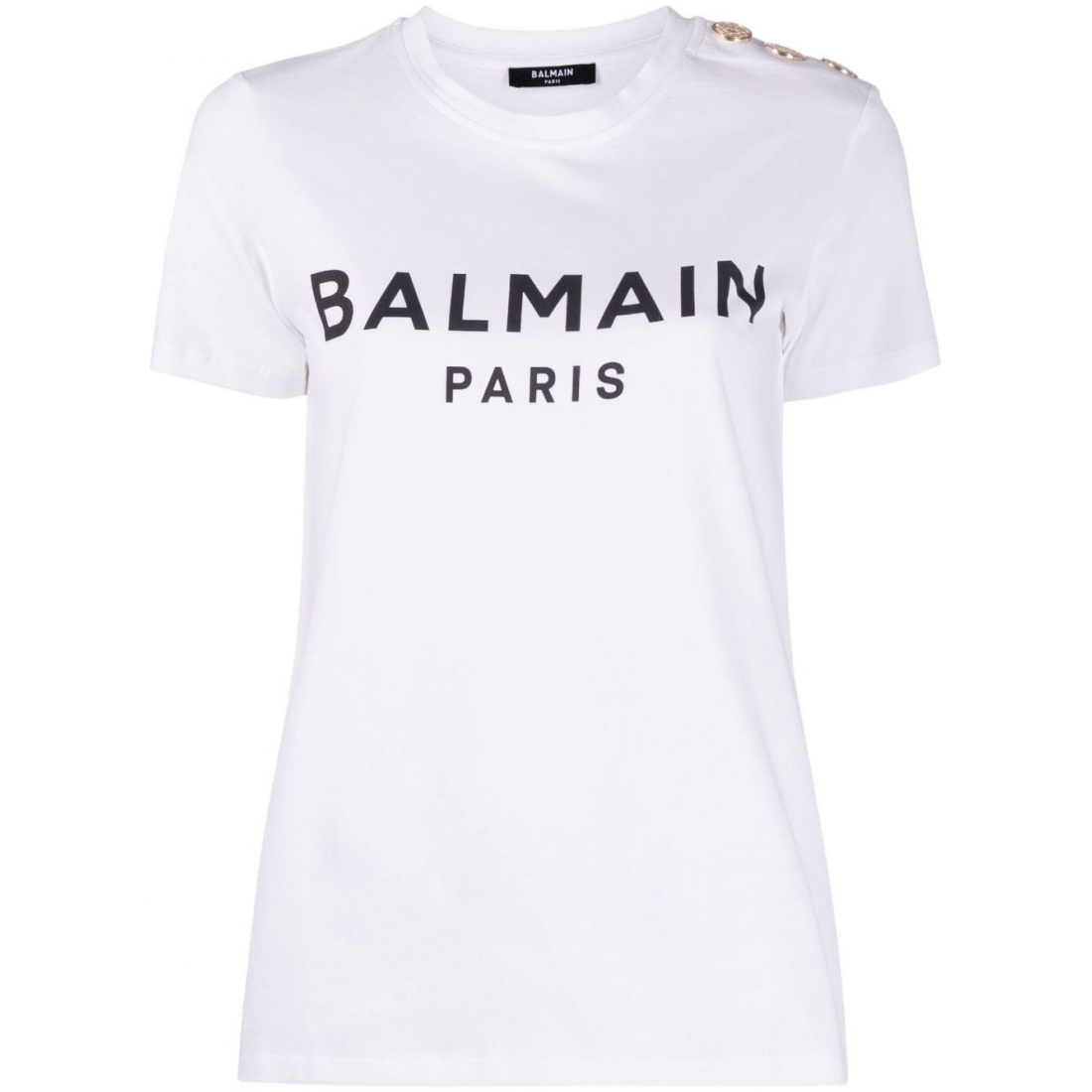 T-shirt 'Logo' pour Femmes