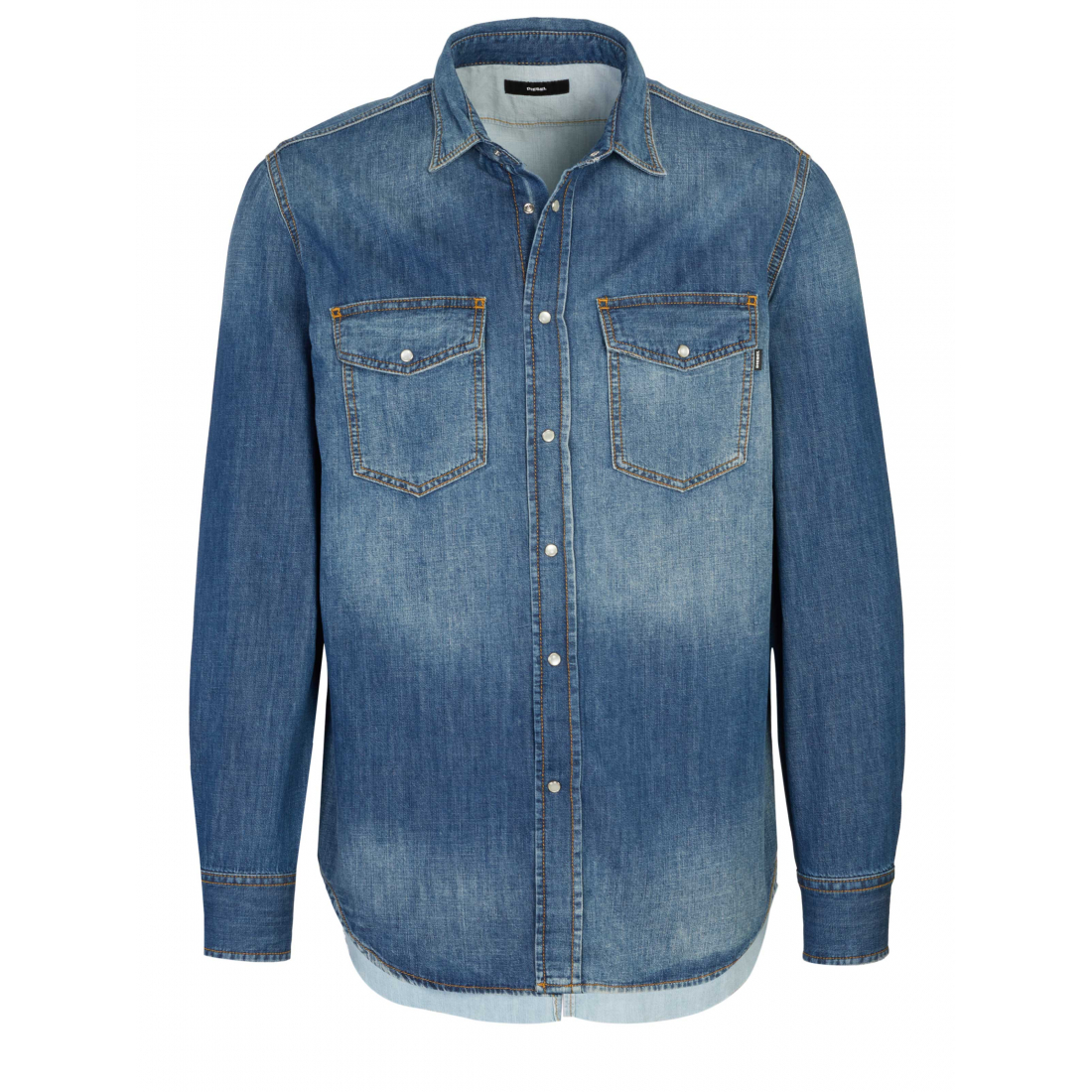 Chemise en Jean pour Hommes