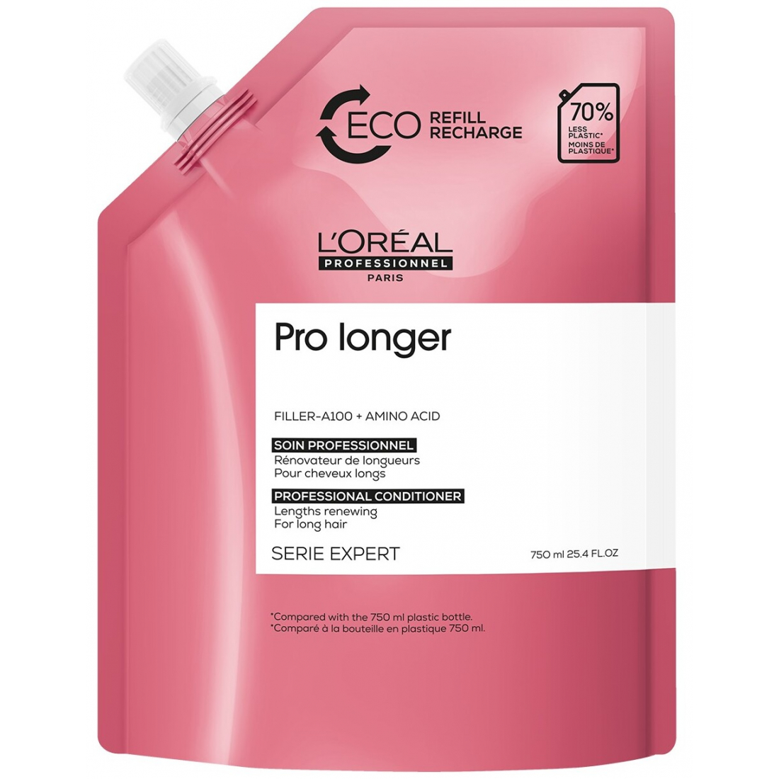 'Pro Longer' Conditioner Refill - 750 ml