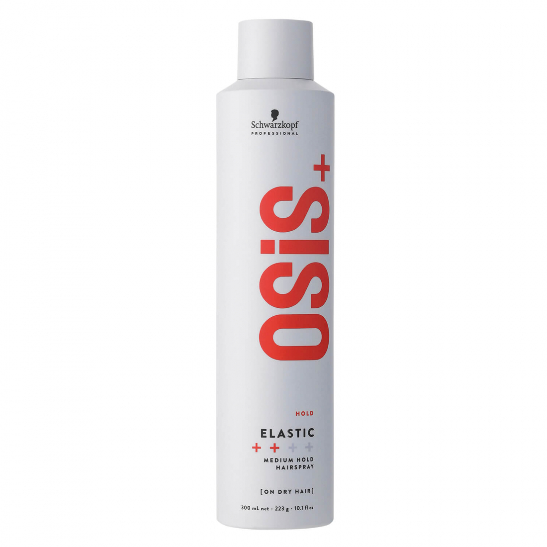 'OSiS+ Elastic Medium Hold' Hairspray - 500 ml