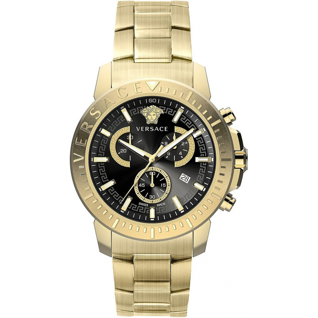 Men's 'New Chrono' Watch