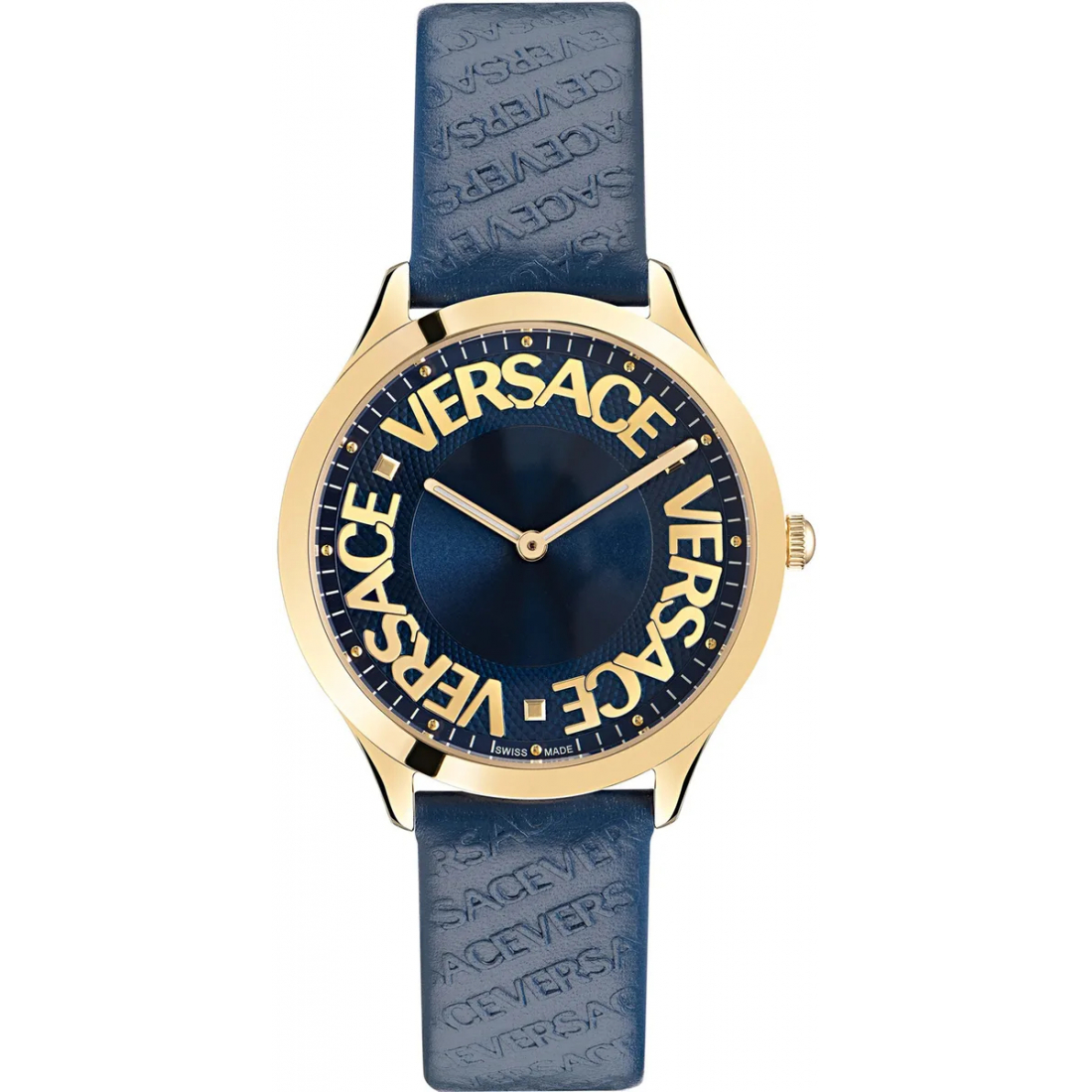 Women's 'Logo Halo' Watch