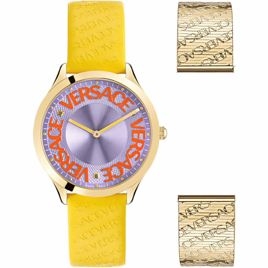 Women's 'Logo Halo' Watch