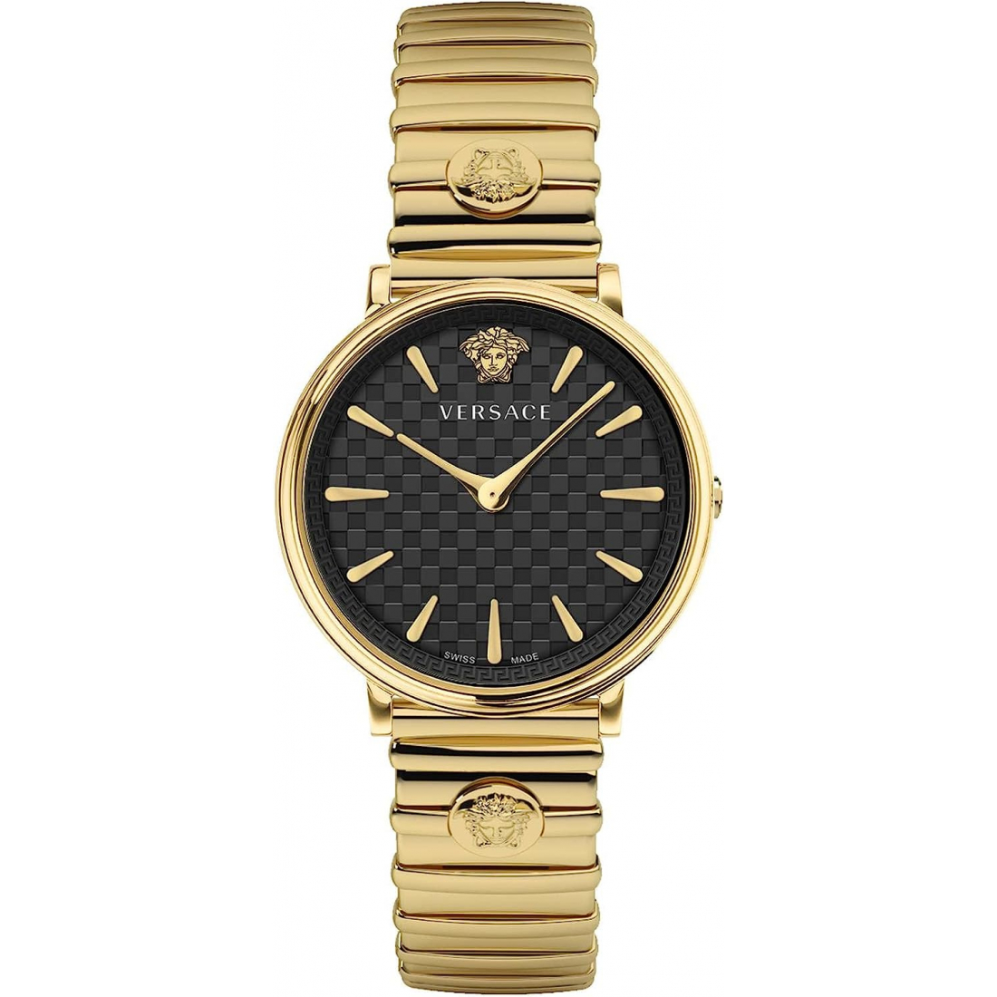 Women's 'V-Circle' Watch