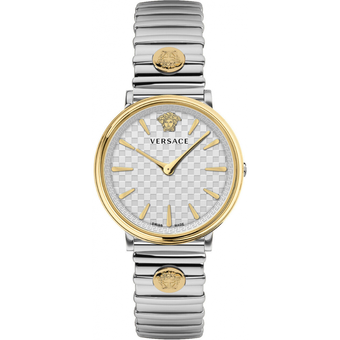 Women's 'V-Circle' Watch