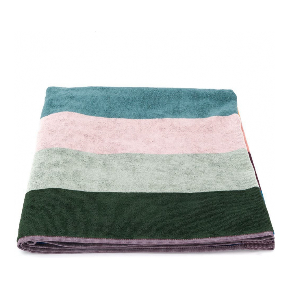 Men's 'Striped' Beach Towel