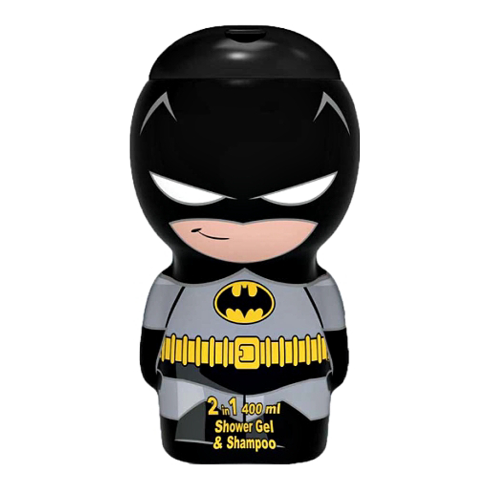 'Batman' Hair & Shower Gel - 400 ml