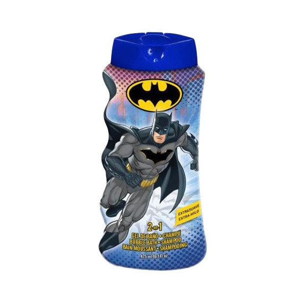 'Batman' Haar & Duschgel - 475 ml