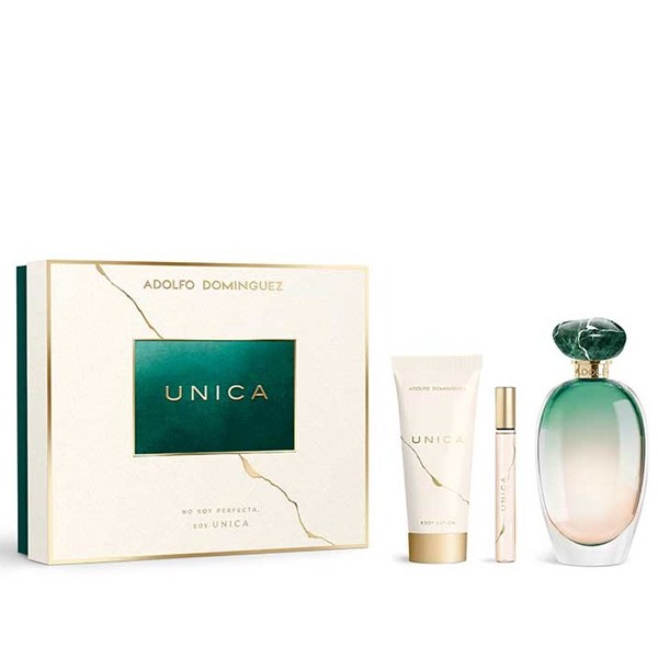 Coffret de parfum 'Unica' - 3 Pièces