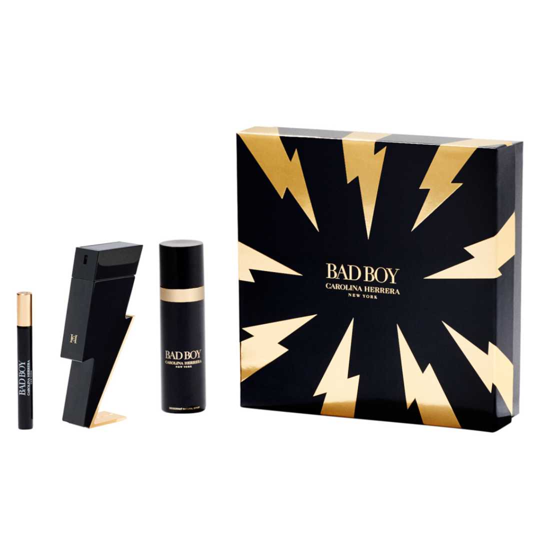 Coffret de parfum 'Bad Boy' - 3 Pièces