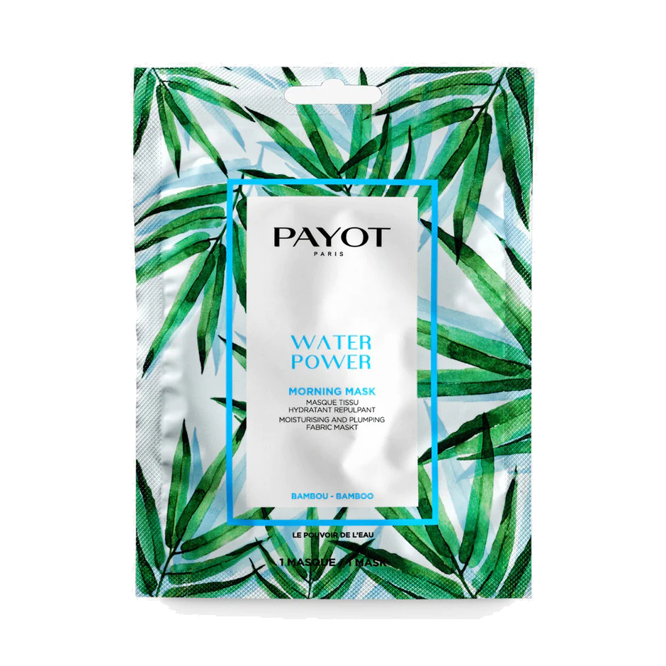 Masque en feuille 'Morning Water Power'