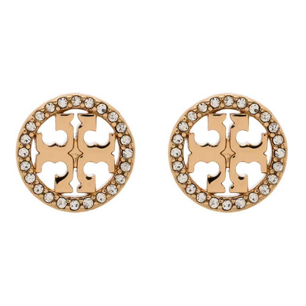 Boucles d'oreilles 'Miller Pavé' pour Femmes