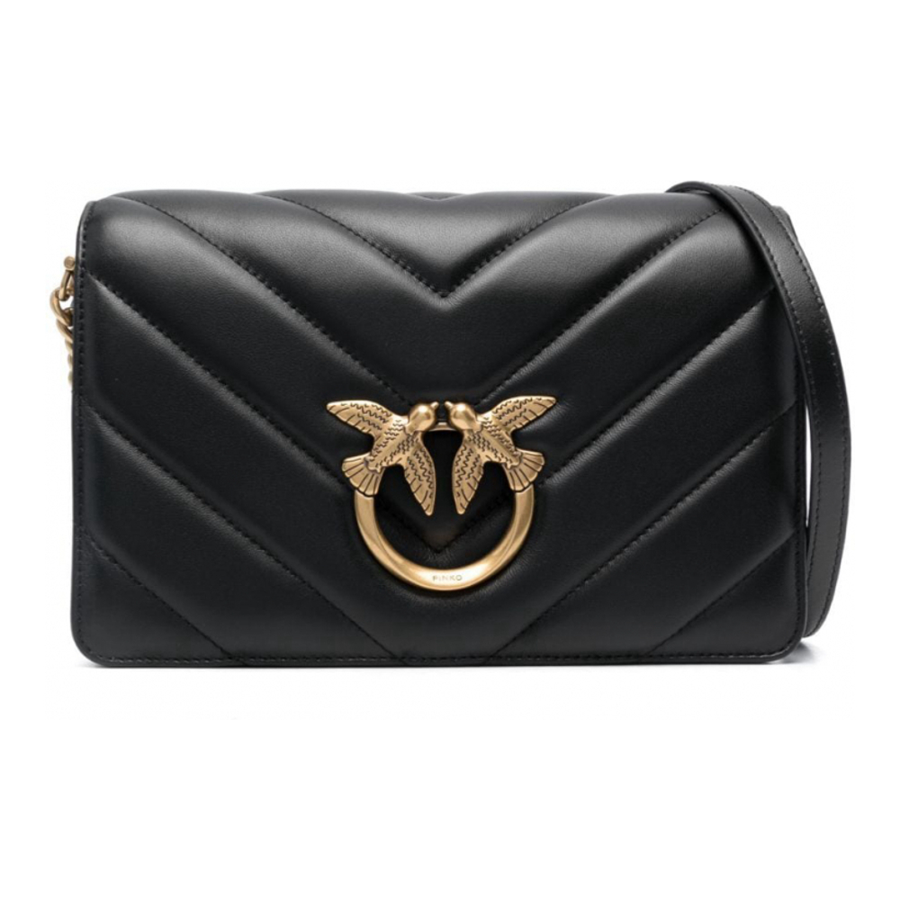 Women's 'Love Click Classic' Shoulder Bag