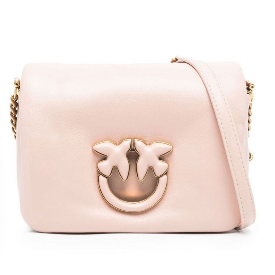 Women's 'Love Click Puff' Shoulder Bag