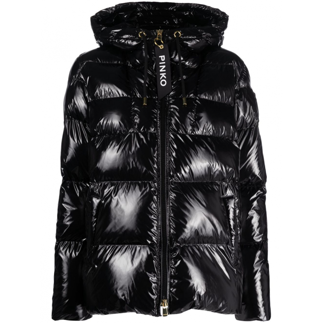 Women's 'Eleodoro' Puffer Jacket