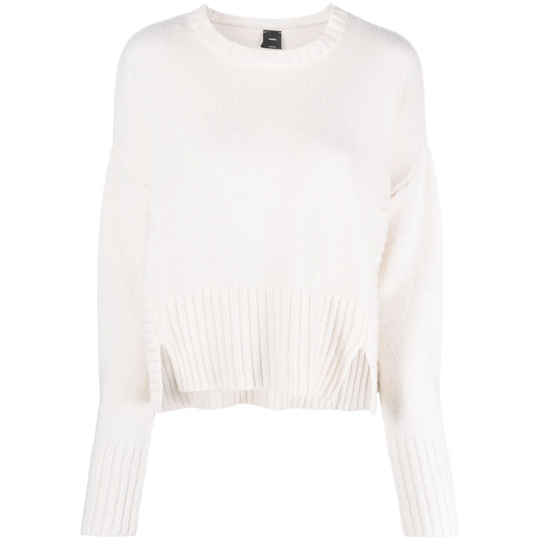 Pull 'Side Slits' pour Femmes