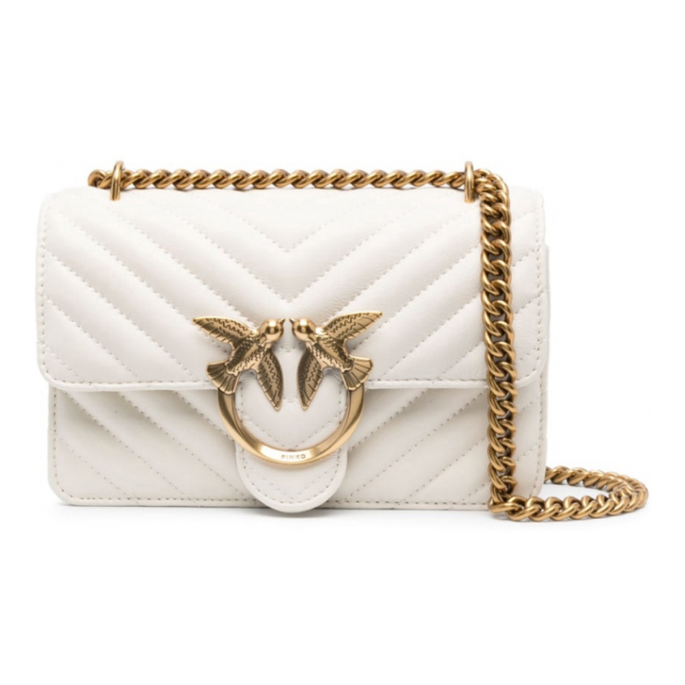 Women's 'Mini Love One' Shoulder Bag