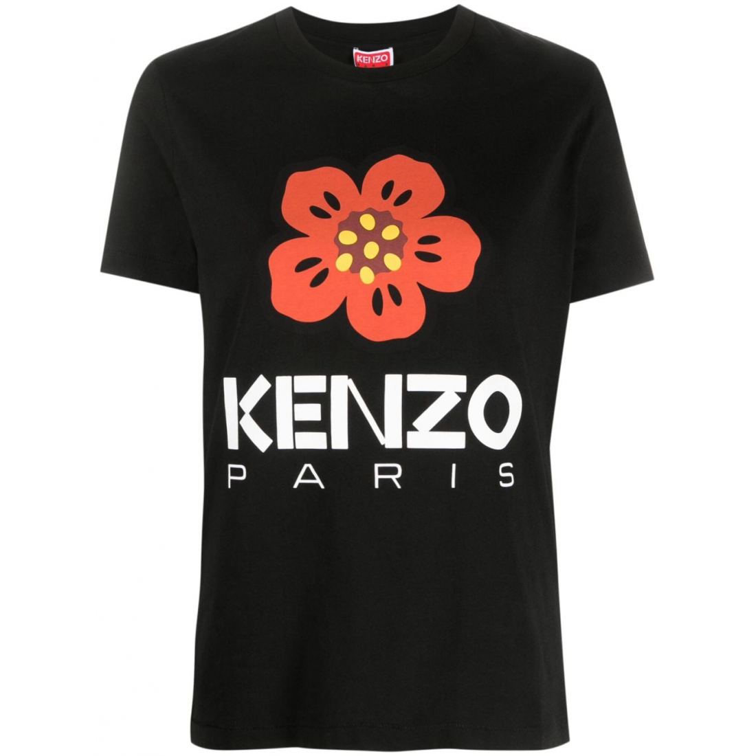 T-shirt 'Boke Flower' pour Femmes