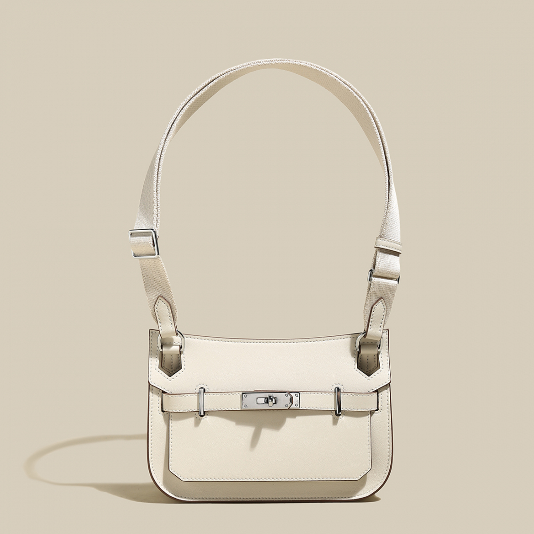 Women's 'Message' Shoulder Bag