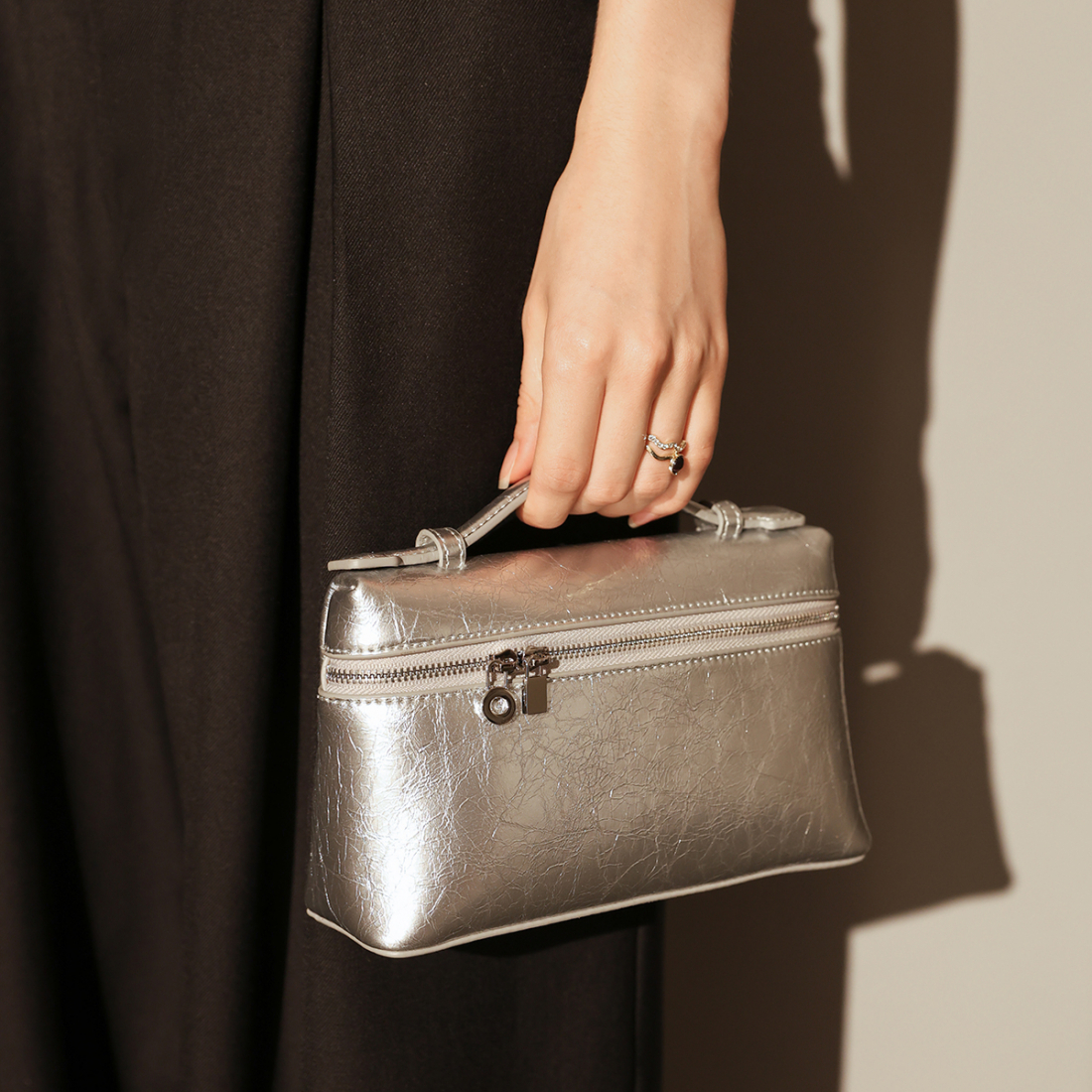 Women's 'Smart Multifunctional' Top Handle Bag
