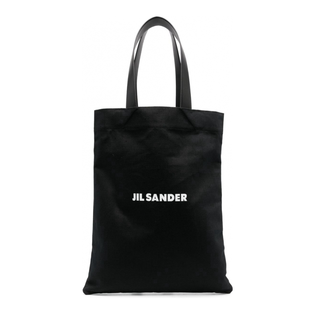 Men's 'Large Logo' Shopping Bag