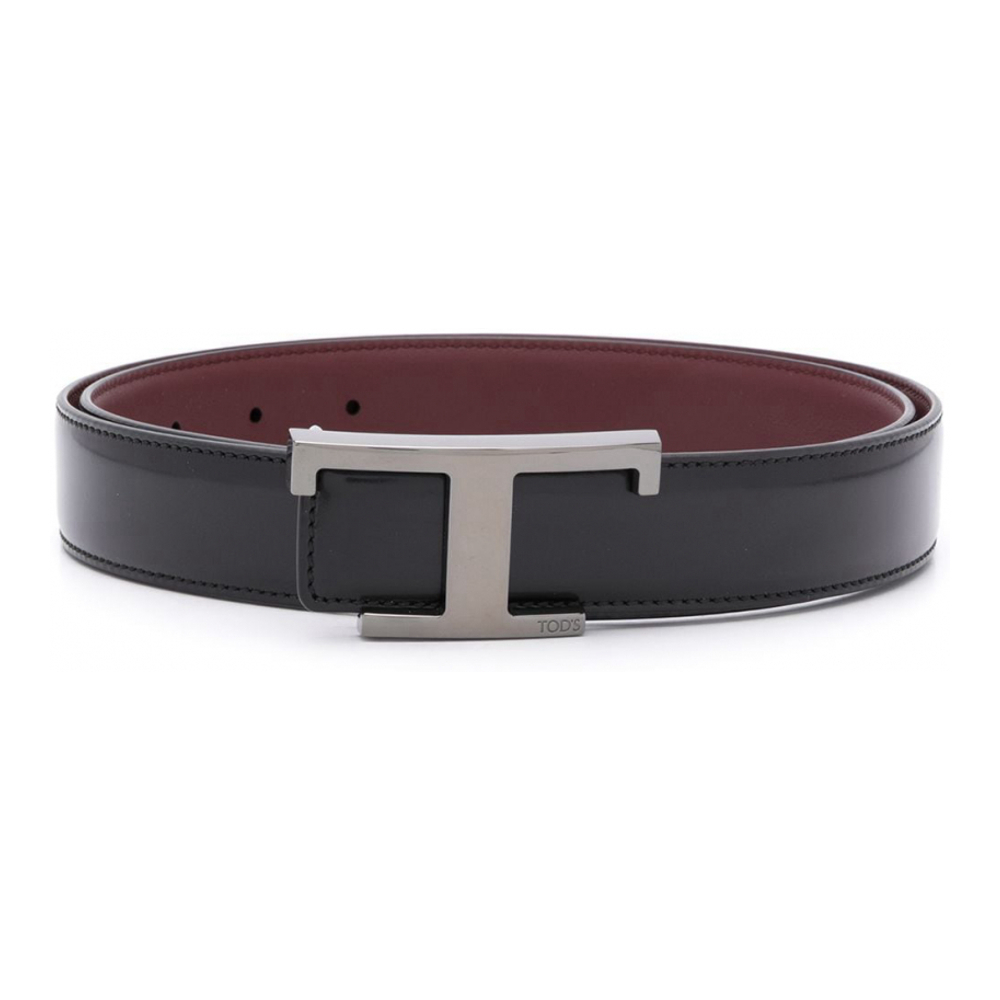 Ceinture 'Timeless T Reversible' pour Hommes