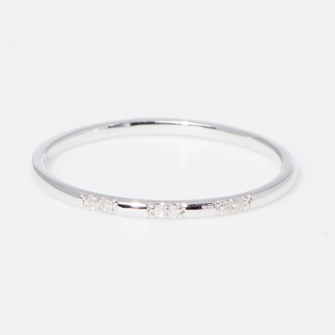 Women's 'Pour Toujours' Ring