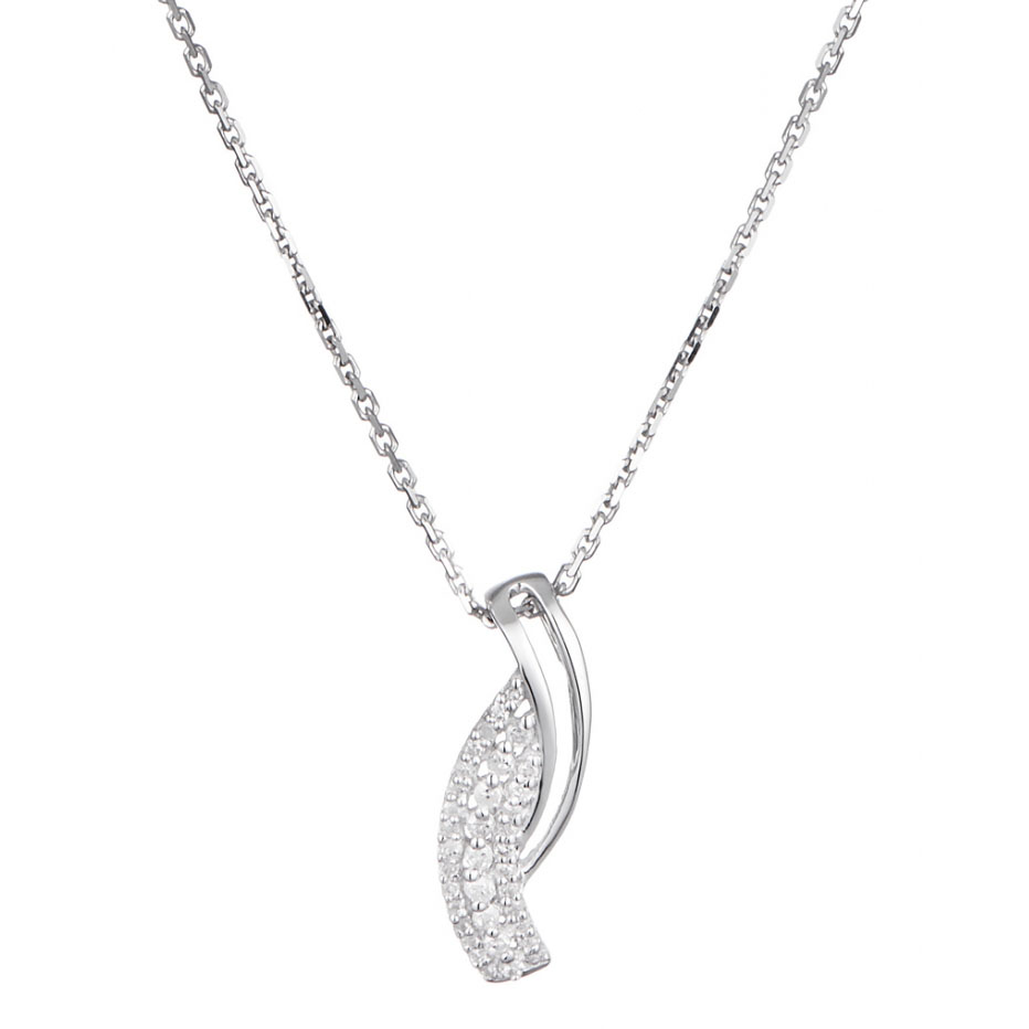 Women's 'Kathleen' Pendant with chain