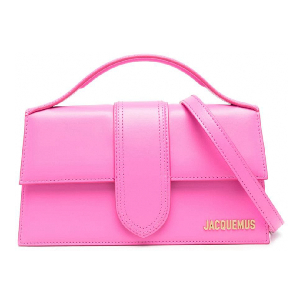 Women's 'Le Grand Bambino' Top Handle Bag