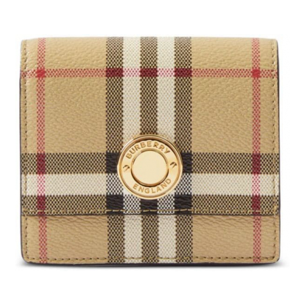 Women's 'Check' Wallet