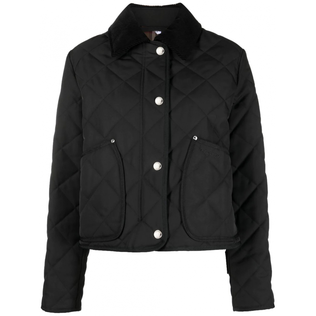 Crop Jacke für Damen