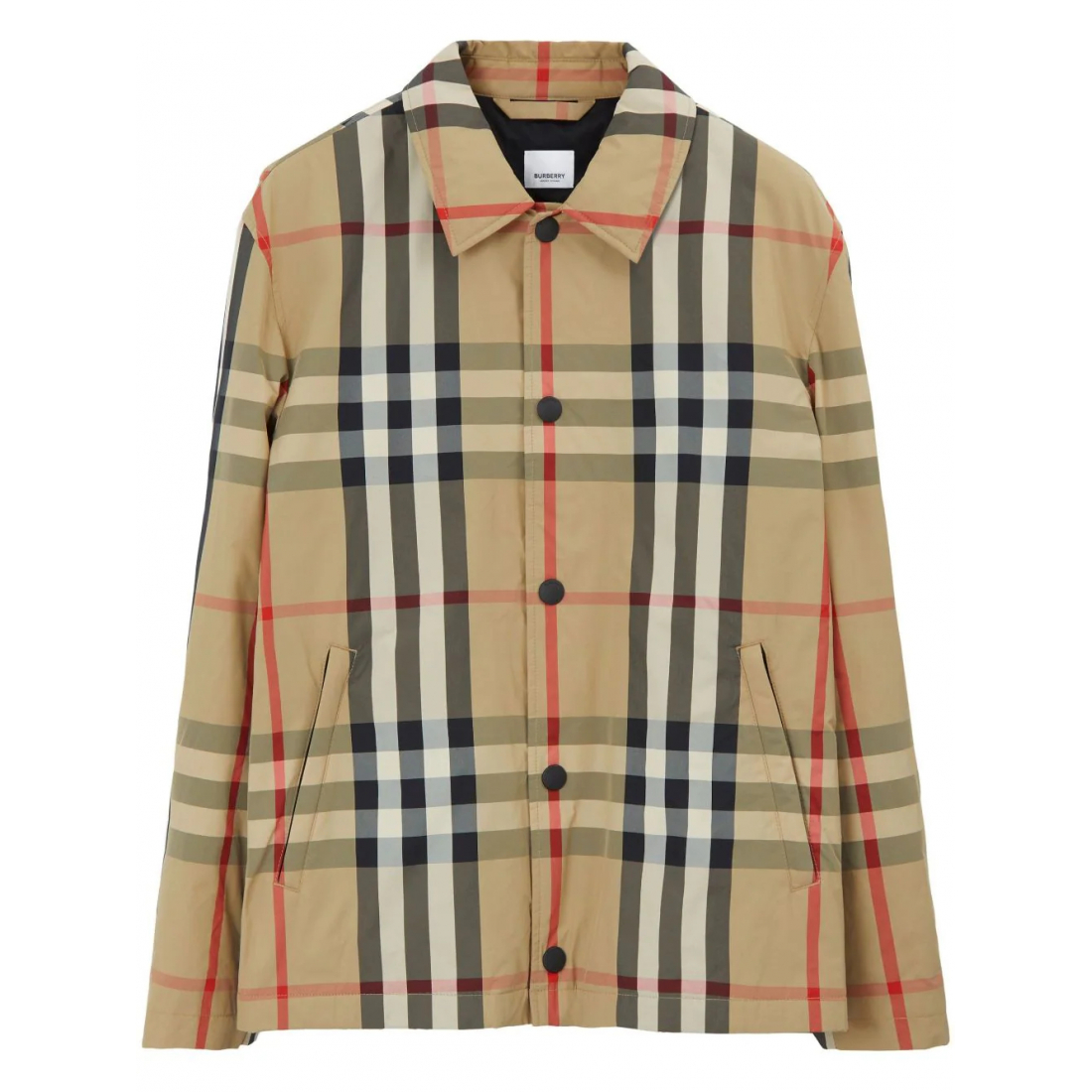 Men's 'Sussex' Overshirt