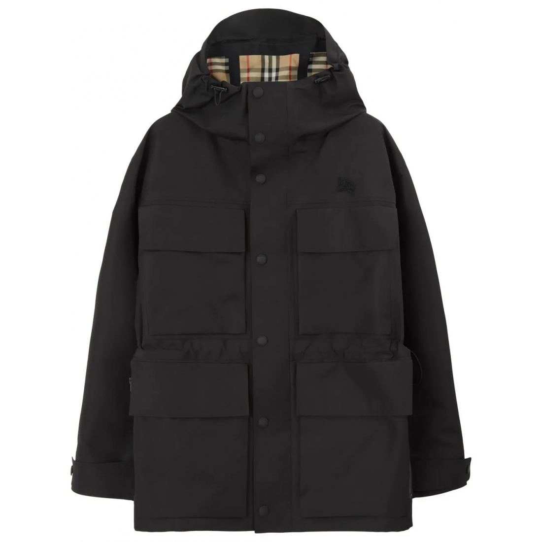 Men's 'Patch Pocket' Coat